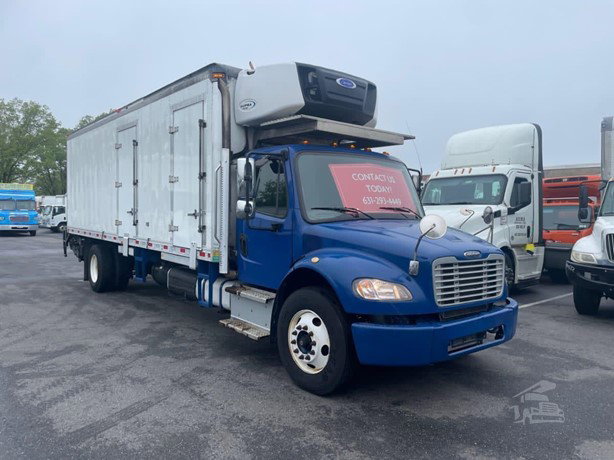 2019 Freightliner Business Class Refrigerated Truck for sale — view 3
