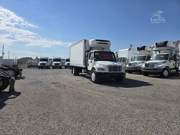 2019 Freightliner Business Class Refrigerated Truck for sale — view 3