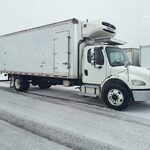 2019 Freightliner Business Class Refrigerated Truck for sale — view 3