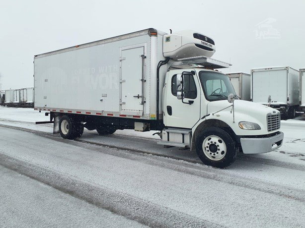 2019 Freightliner Business Class Refrigerated Truck for sale — view 3