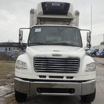 2019 Freightliner Business Class Refrigerated Truck for sale — view 3