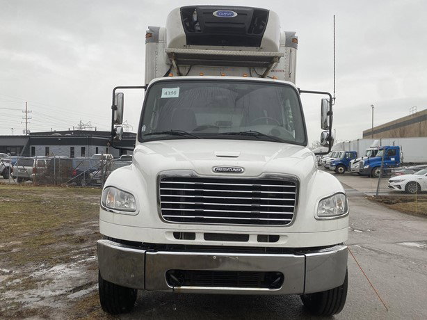 2019 Freightliner Business Class Refrigerated Truck for sale — view 3