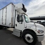 2019 Freightliner Business Class Refrigerated Truck for sale — view 3