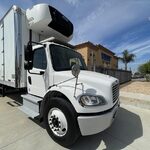 2019 Freightliner Business Class Refrigerated Truck for sale — view 3