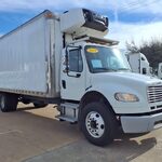2019 Freightliner Business Class Refrigerated Truck for sale — view 3