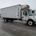2019 Freightliner Business Class Refrigerated Truck for sale — view 3