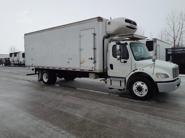 2019 Freightliner Business Class Refrigerated Truck for sale — view 3