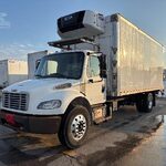 2020 Freightliner Business Class Refrigerated Truck for sale — view 3