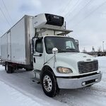 2020 Freightliner Business Class Refrigerated Truck for sale — view 3