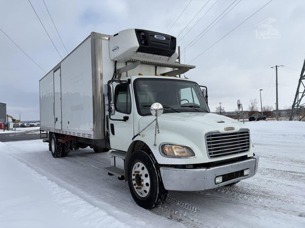 2020 Freightliner Business Class Refrigerated Truck for sale — view 3