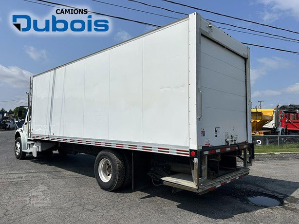 2019 Freightliner Business Class Refrigerated Truck for sale — view 3