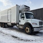2018 Freightliner Business Class Refrigerated Truck for sale — view 3