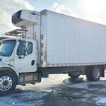2018 Freightliner Business Class Refrigerated Truck for sale — view 3