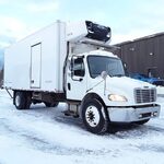 2018 Freightliner Business Class Refrigerated Truck for sale — view 3