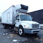 2018 Freightliner Business Class Refrigerated Truck for sale — view 3