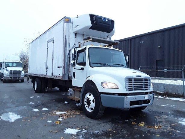 2018 Freightliner Business Class Refrigerated Truck for sale — view 3