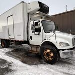 2018 Freightliner Business Class Refrigerated Truck for sale — view 3