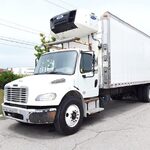2018 Freightliner Business Class Refrigerated Truck for sale — view 3