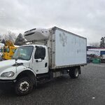 2018 Freightliner Business Class Refrigerated Truck for sale — view 3