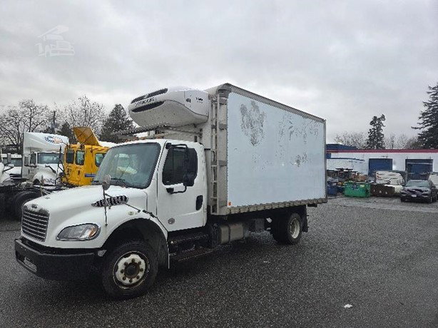 2018 Freightliner Business Class Refrigerated Truck for sale — view 3
