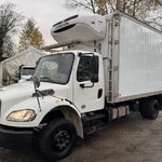 2018 Freightliner Business Class Refrigerated Truck for sale — view 3