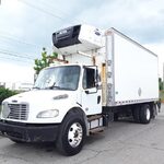 2018 Freightliner Business Class Refrigerated Truck for sale — view 3