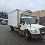 2018 Freightliner Business Class Refrigerated Truck for sale — view 3