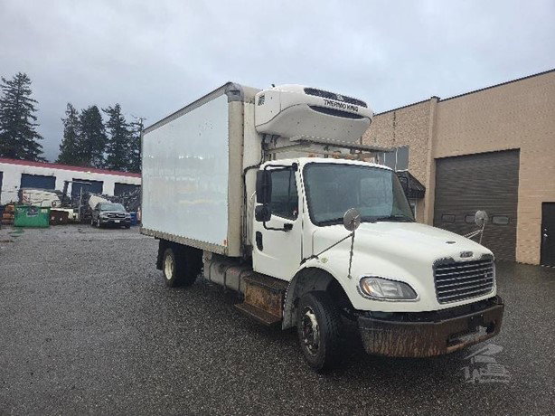 2018 Freightliner Business Class Refrigerated Truck for sale — view 3