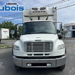 2018 Freightliner Business Class Refrigerated Truck for sale — view 3