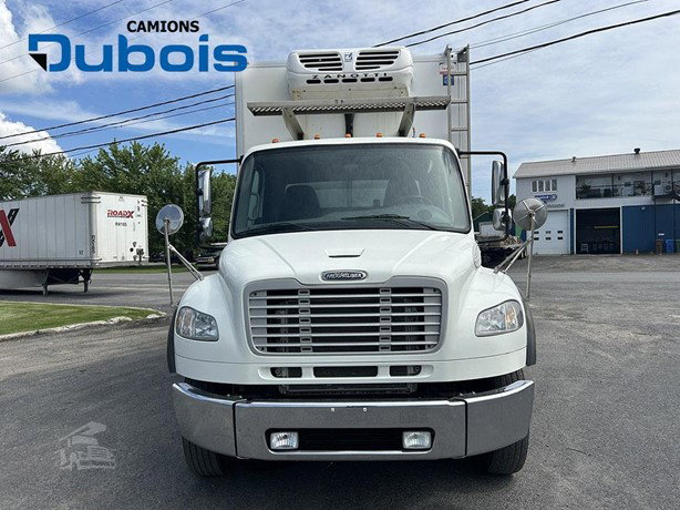 2018 Freightliner Business Class Refrigerated Truck for sale — view 3
