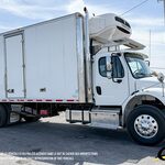 2018 Freightliner Business Class Refrigerated Truck for sale — view 3