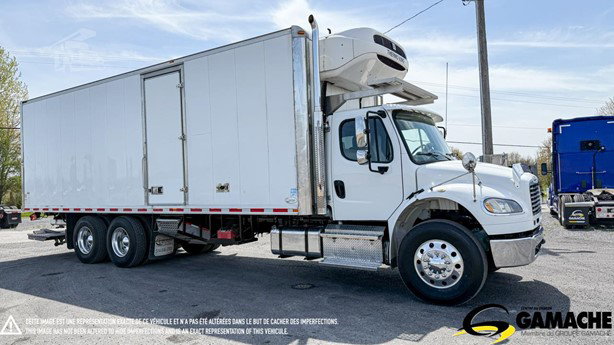2018 Freightliner Business Class Refrigerated Truck for sale — view 3