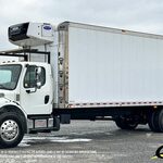 2018 Freightliner Business Class Refrigerated Truck for sale — view 3