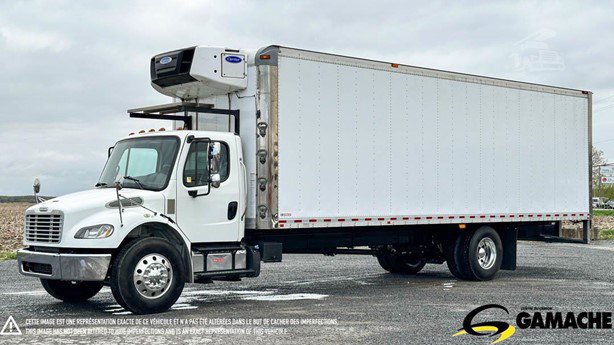 2018 Freightliner Business Class Refrigerated Truck for sale — view 3