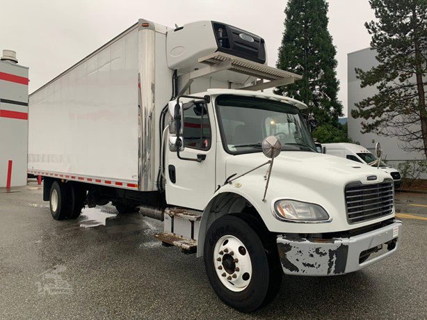 2017 Freightliner Business Class Refrigerated Truck for sale — view 3