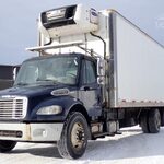 2017 Freightliner Business Class Refrigerated Truck for sale — view 3