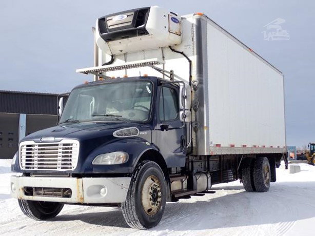2017 Freightliner Business Class Refrigerated Truck for sale — view 3