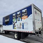 2016 Freightliner Business Class Refrigerated Truck for sale — view 3