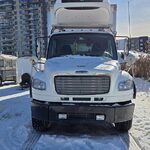 2014 Freightliner Business Class Refrigerated Truck for sale — view 3