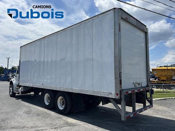 2014 Freightliner Business Class Refrigerated Truck for sale — view 3