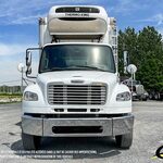 2014 Freightliner Business Class Refrigerated Truck for sale — view 3