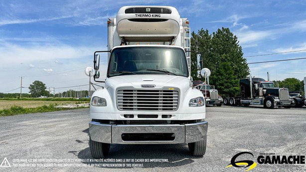 2014 Freightliner Business Class Refrigerated Truck for sale — view 3