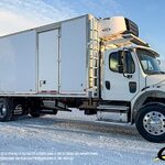 2013 Freightliner Business Class Refrigerated Truck for sale — view 3