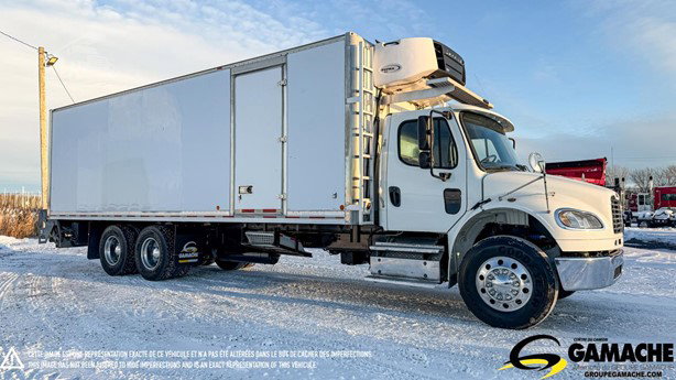2013 Freightliner Business Class Refrigerated Truck for sale — view 3