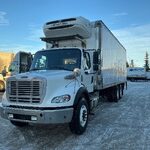 2019 Freightliner Business Class Refrigerated Truck for sale — view 3