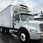 2014 Freightliner Business Class Refrigerated Truck for sale — view 3