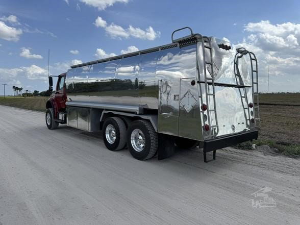 2014 Freightliner Business Class Tanker Truck - Fuel for sale — view 3