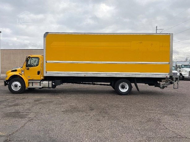 2022 Freightliner Business Class Box Truck for sale — view 4