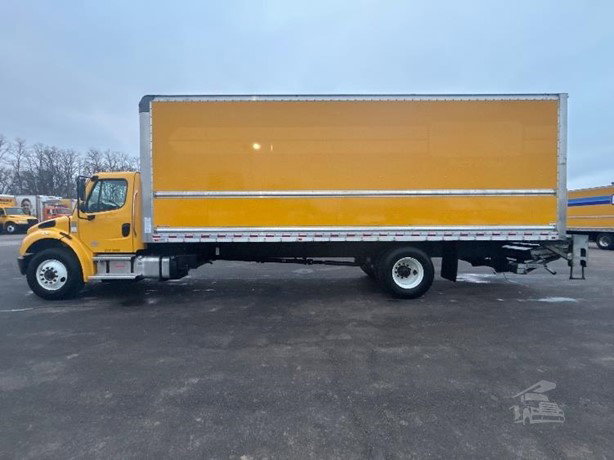 2022 Freightliner Business Class Box Truck for sale — view 4