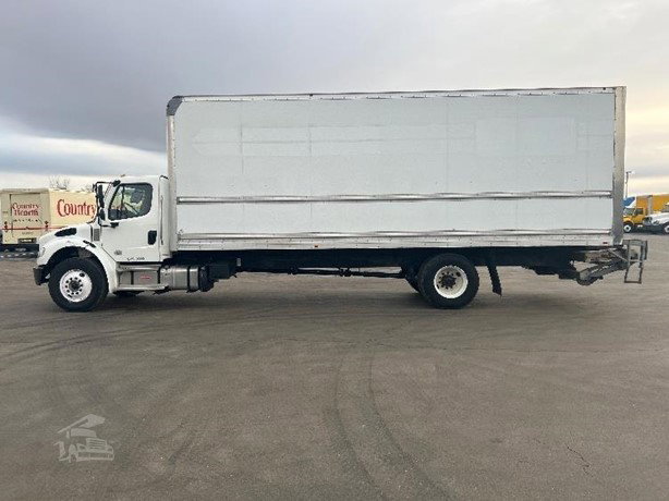2022 Freightliner Business Class Box Truck for sale — view 4